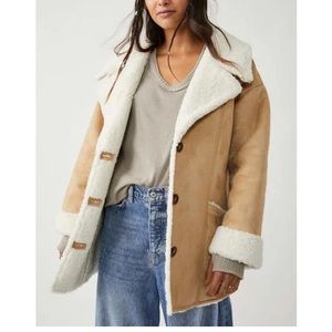 Free People Diogo Coat